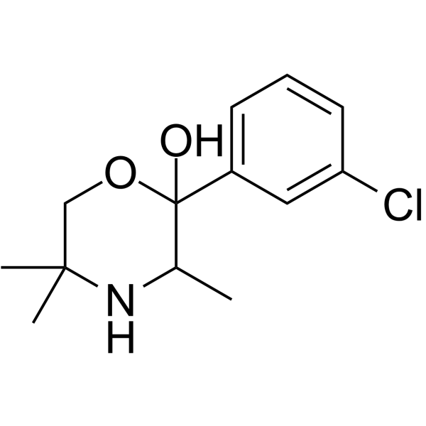 Bupropion morpholinol 357399-43-0